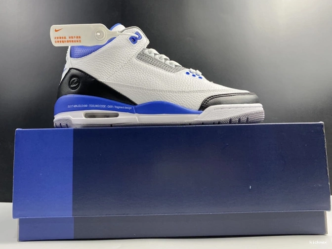 Rep MAX Jordan Retro CT8532-040 Air White Blue 3 0722